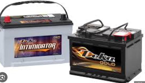 Battery 8G24NH Gel (Standard Top Terminals)